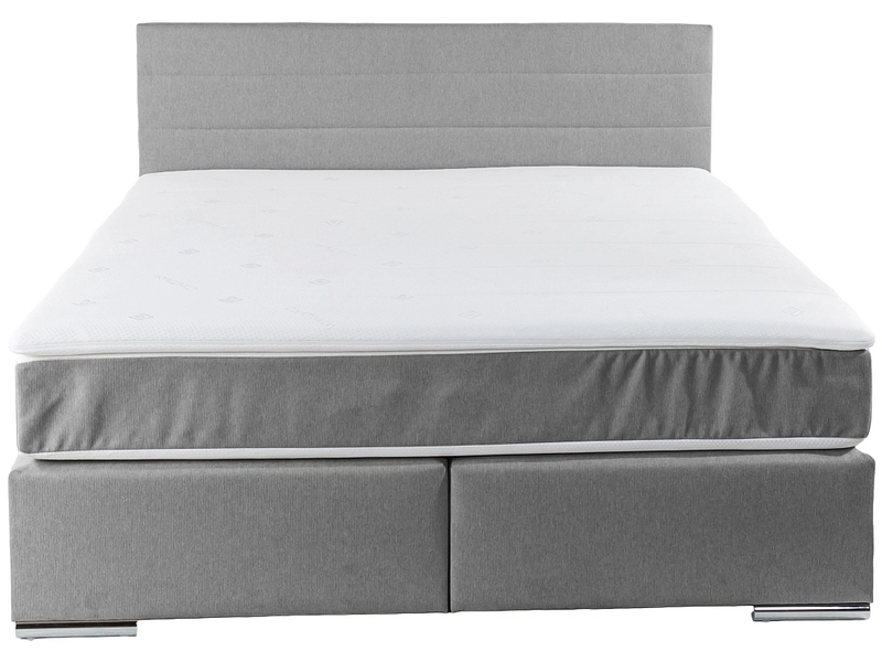 Boxspring SORCHA grigio