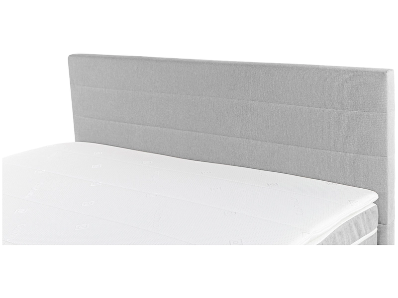 Boxspring SORCHA gris