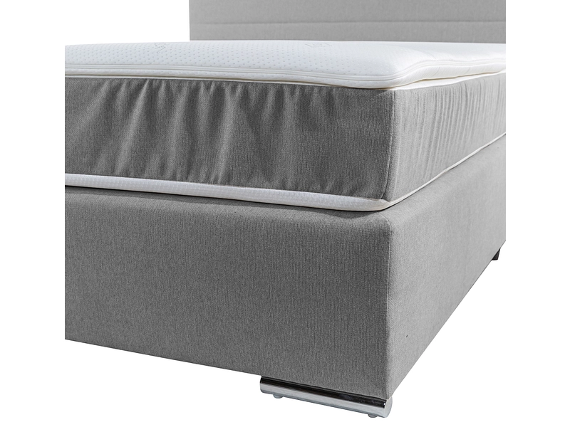 Boxspring SORCHA gris