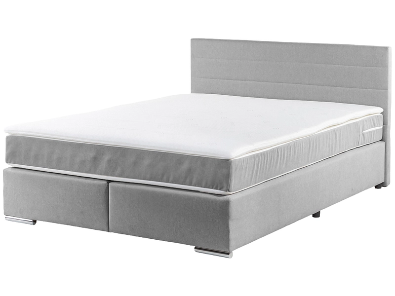 Boxspring SORCHA grigio