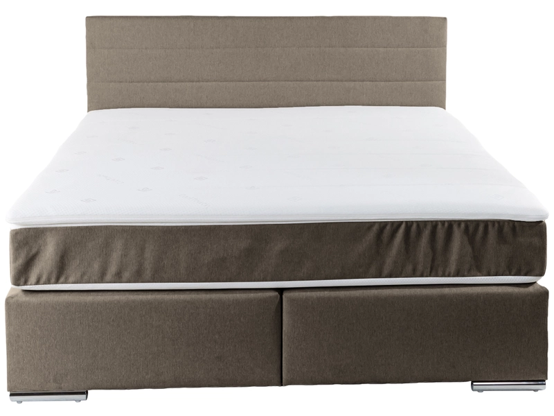 Boxspring SORCHA brun