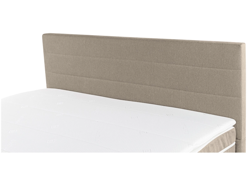 Boxspring SORCHA brun