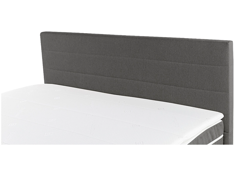 Boxspring SORCHA nero