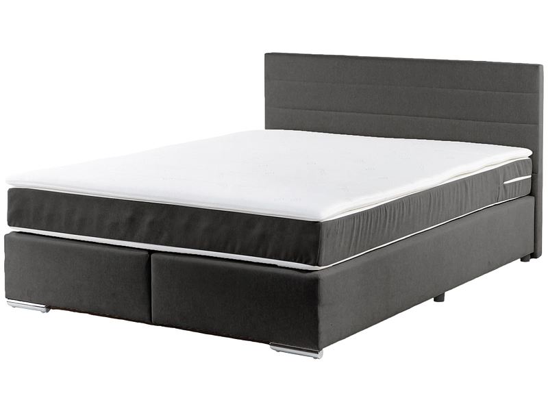 Boxspring SORCHA nero