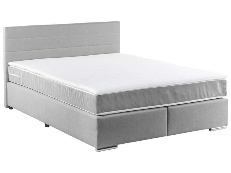 Boxspring SORCHA grigio