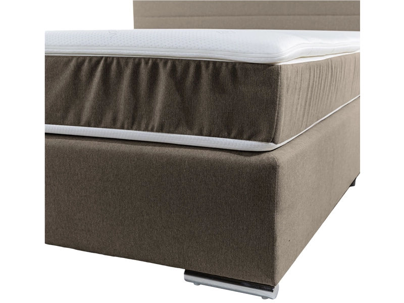 Boxspring SORCHA brun