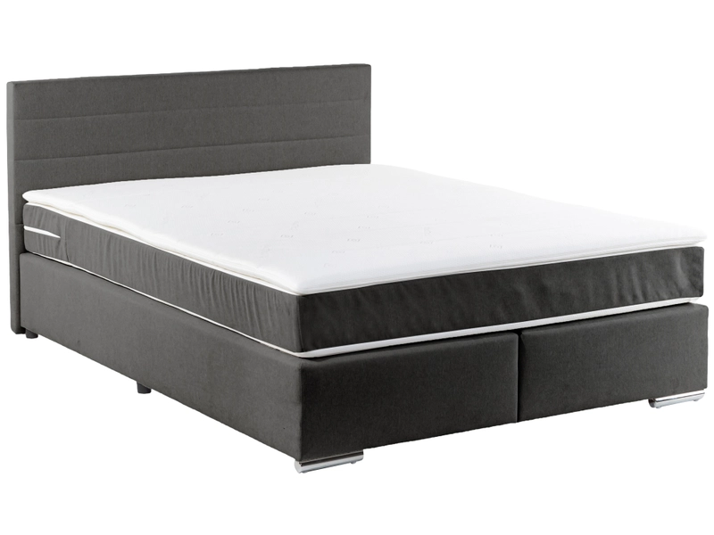 Boxspring SORCHA noir