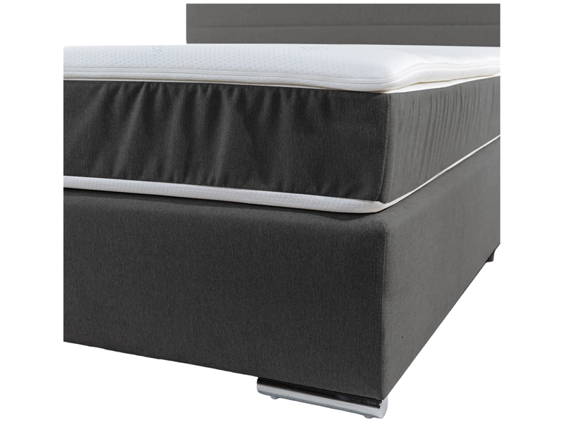 Boxspring SORCHA noir