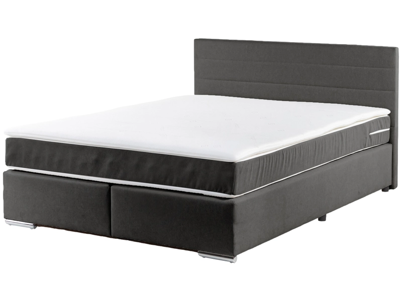 Boxspring SORCHA noir