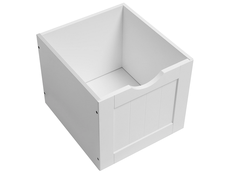 Commode SADY SONGMICS 1 porte 3 tiroirs