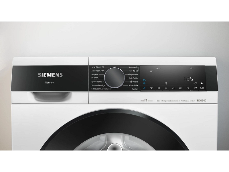 Lave-linge SIEMENS