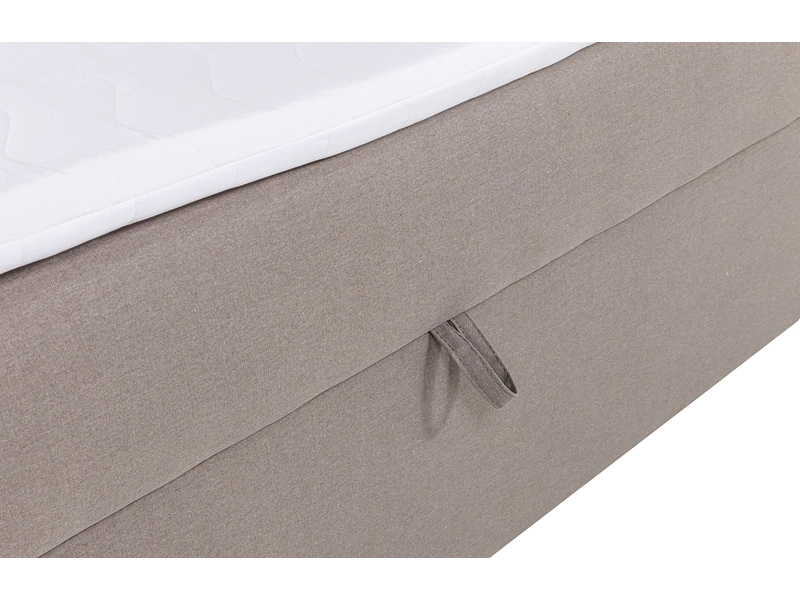 Boxspring DOLLY taupe