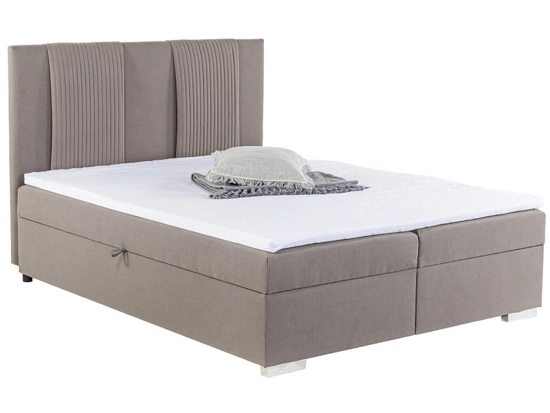 Boxspring DOLLY taupe