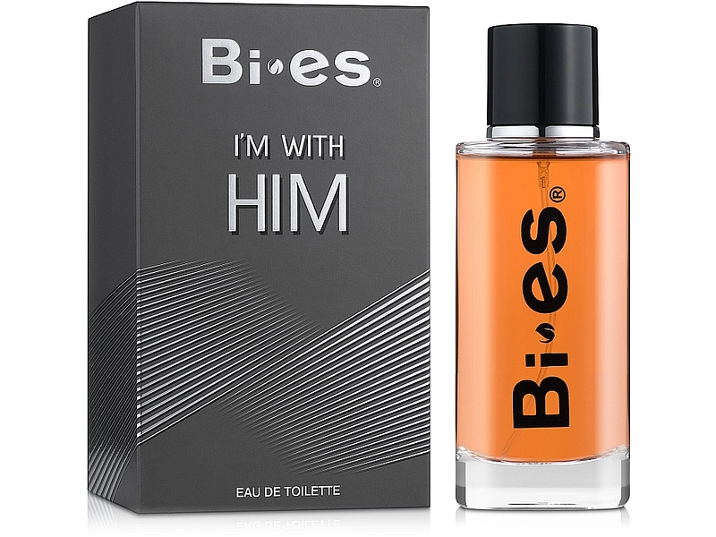 Eau de toilette BIES I'm with him