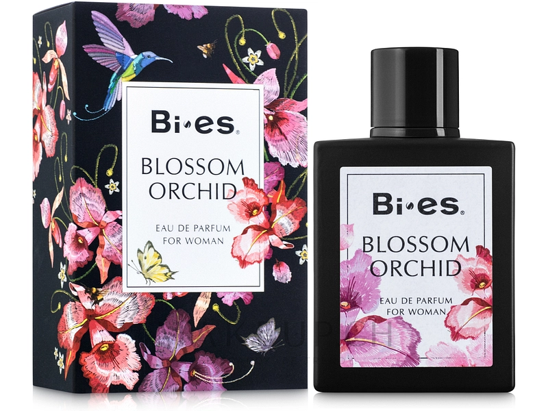 Eau de parfum BIES Blossom orchid