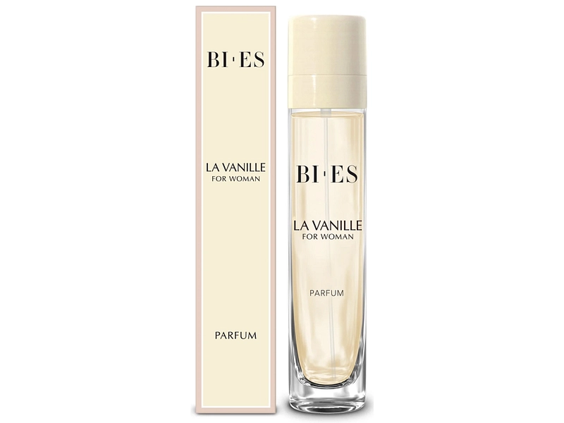 Parfum BIES La vanille