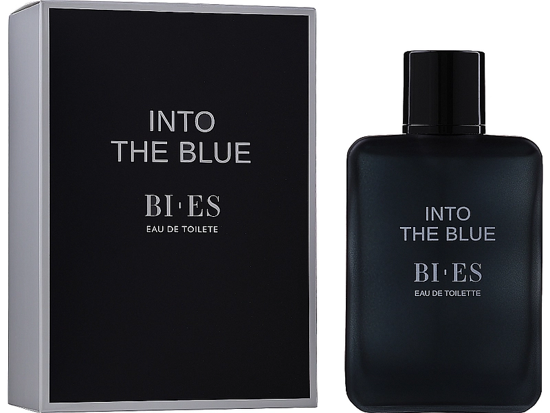 Eau de toilette BIES Into the blue