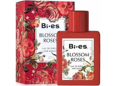 Eau de parfum BIES Blossom roses