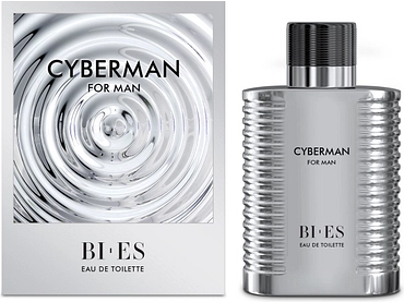 Eau de toilette BIES Cyberman