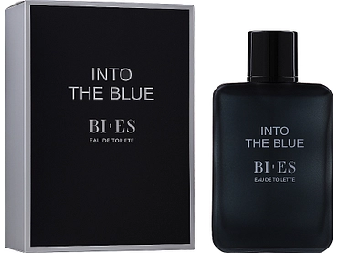 Eau de toilette BIES Into the blue