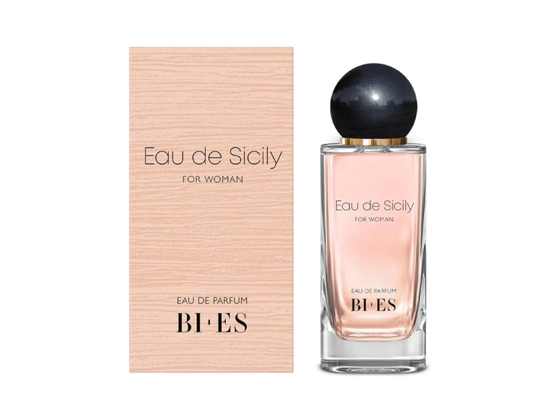 Eau de parfum BIES Eau de sicily