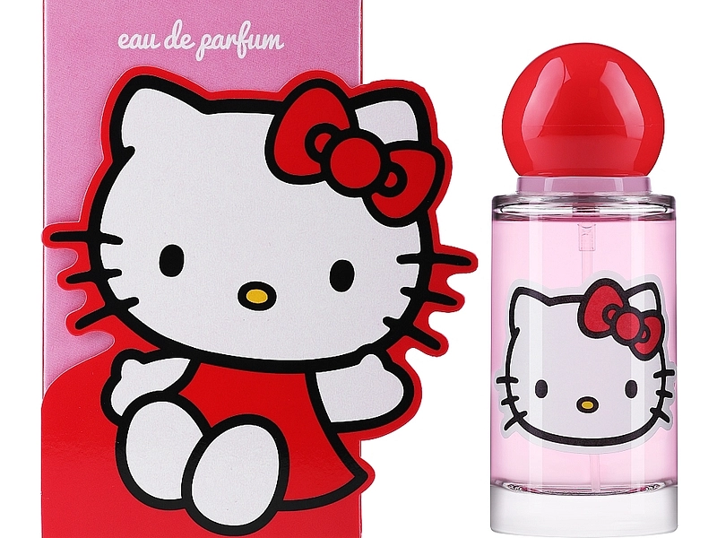 Eau de parfum BIES Hello kitty