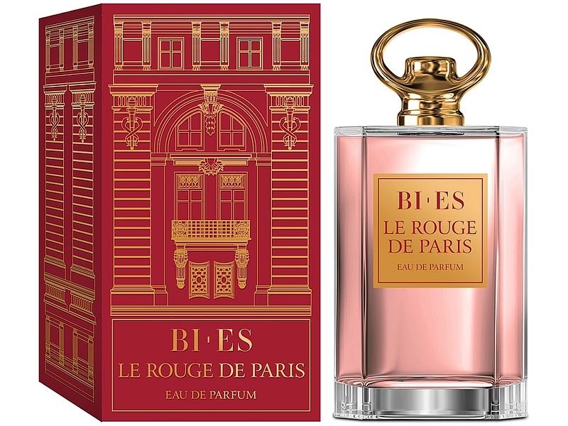 Eau de parfum BIES La rouge de paris