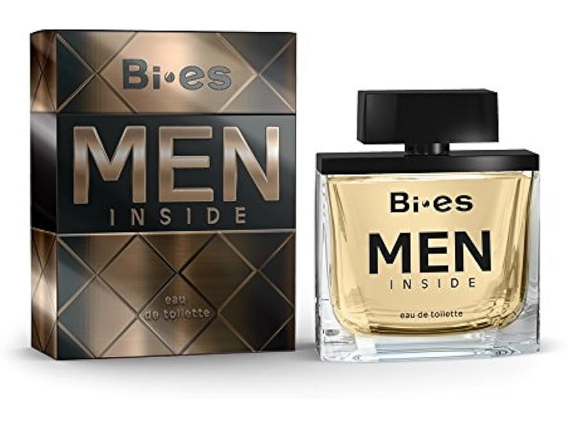 Eau de toilette BIES Men inside