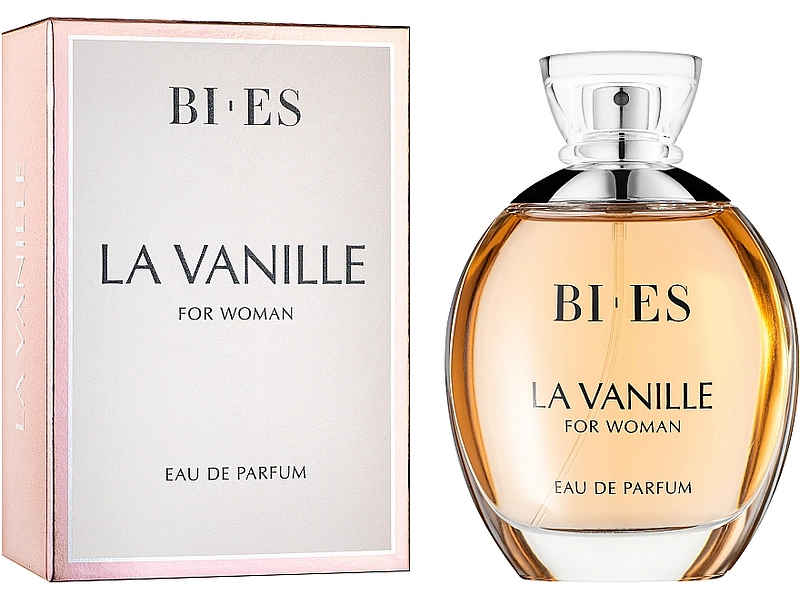 Eau de parfum BIES La vanille