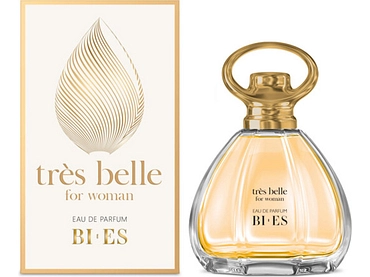 Eau de parfum BIES Femme très belle