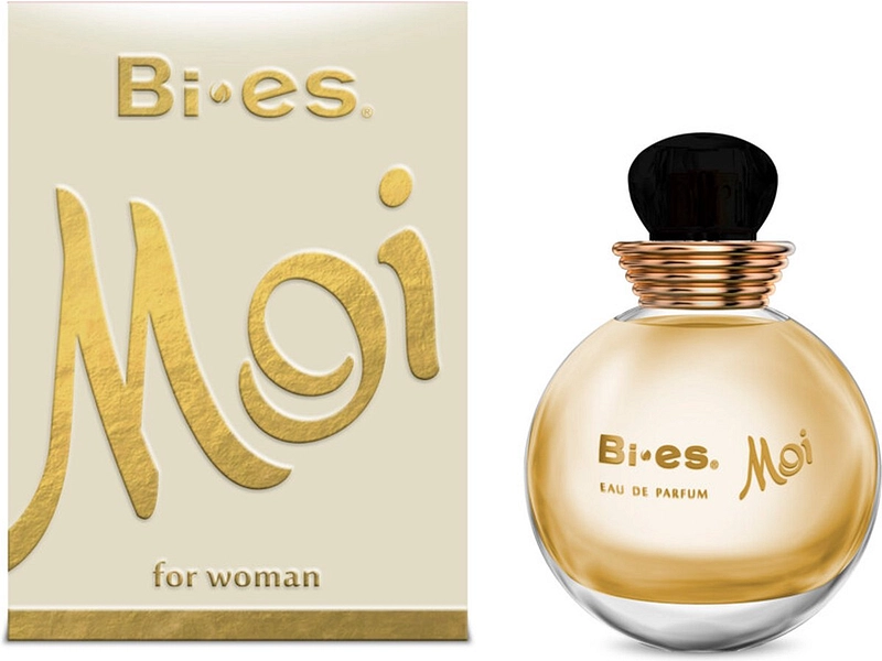 Eau de parfum BIES Moi