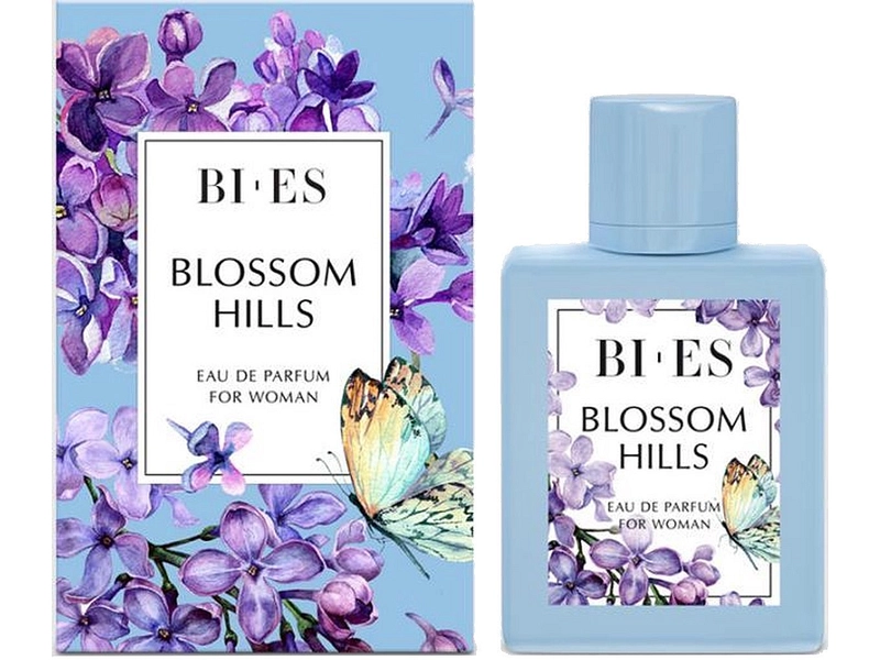 Eau de parfum BIES Blossom hills