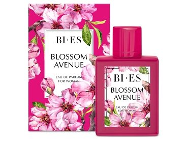 Eau de parfum BIES Blossom avenue