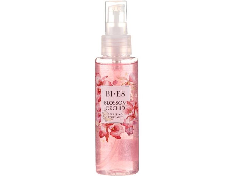 Spray per il corpo BIES Blossom orchid