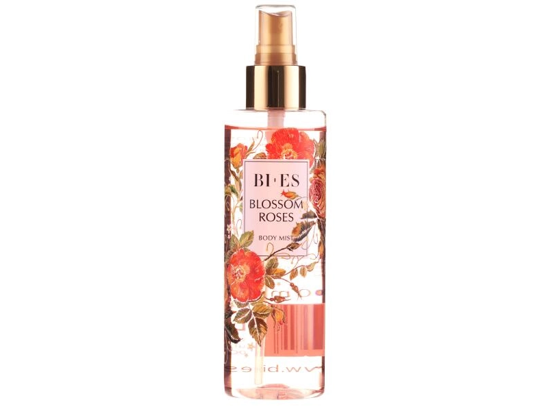 Spray per il corpo BIES Blossom roses