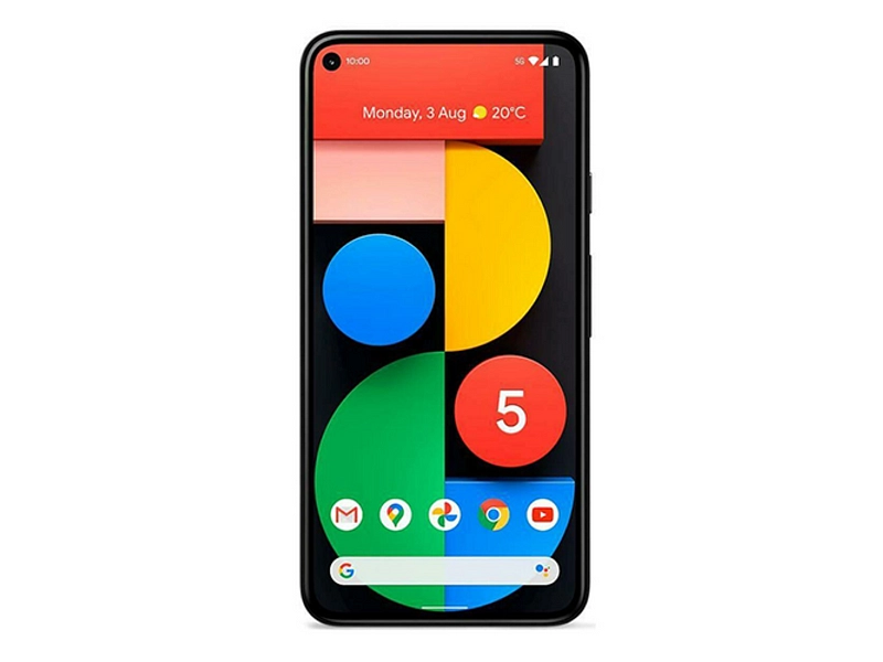 Pixel 5 5G GOOGLE Noir