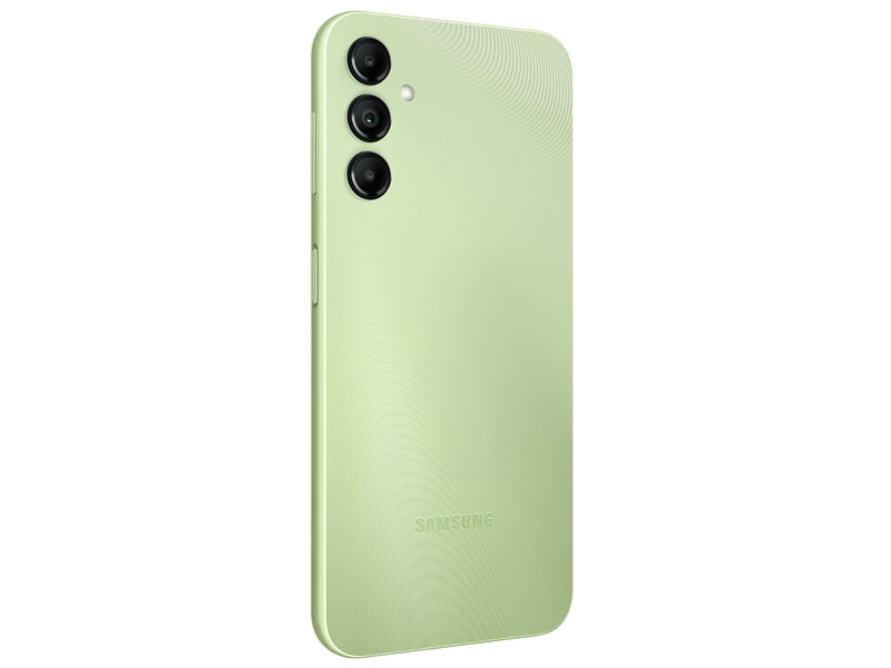 A14 5G 5G SAMSUNG lime green