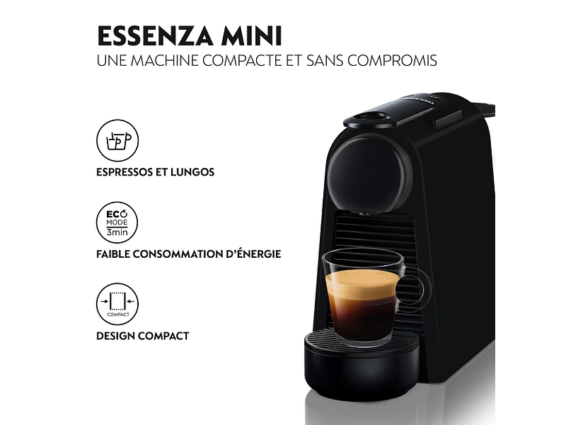 Macchina da caffè NESPRESSO DELONGHI