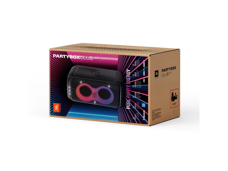 Haut-parleur JBL Bluetooth JBLPBCLUB120EP