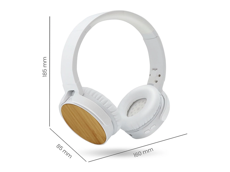 Cuffie senza fili METRONIC bluetooth