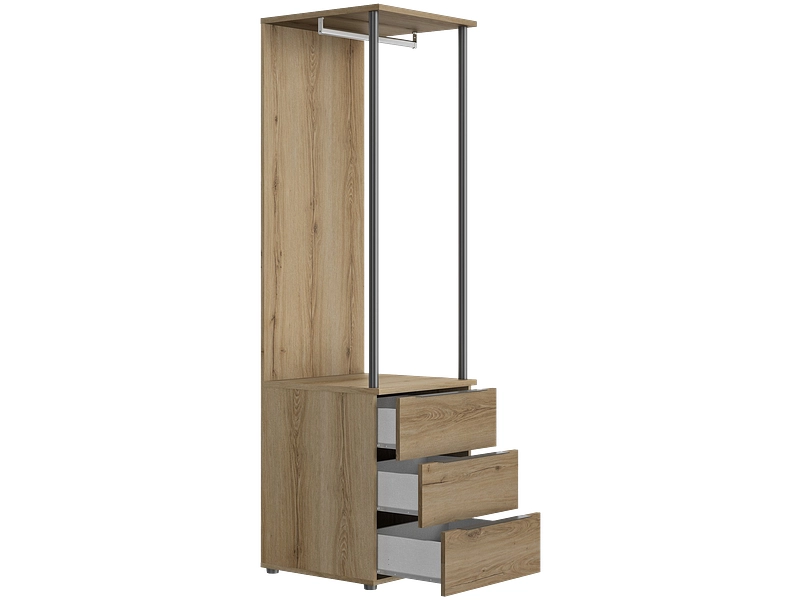 Contenitore LUCIAN quercia