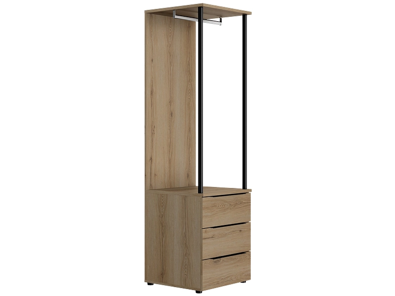 Contenitore LUCIAN quercia