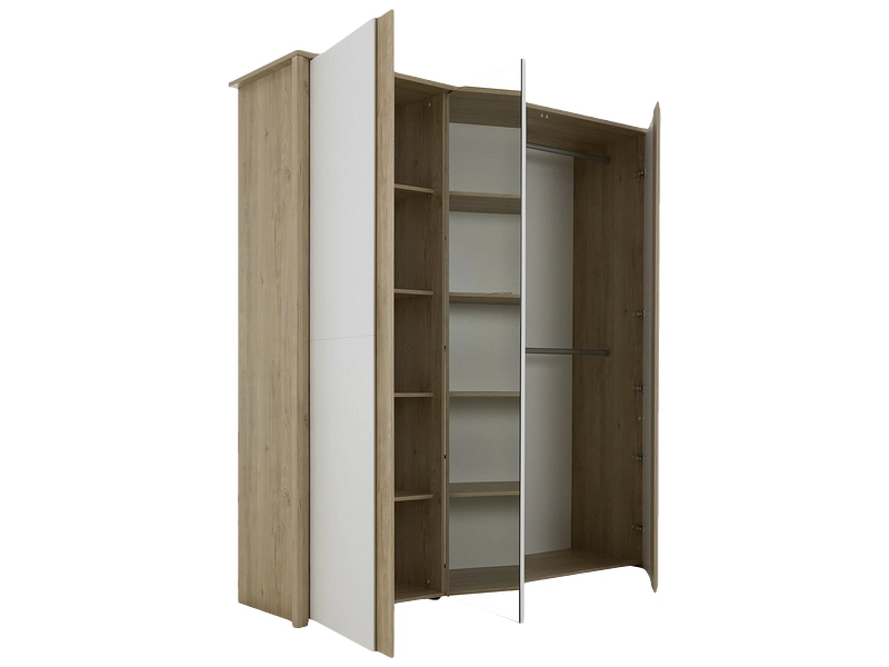 Schrank MANAE kastanie