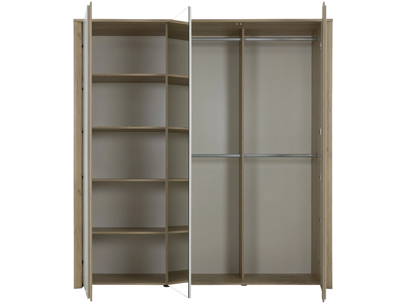 Armoire MANAE châtaignier