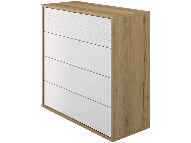 Kommode OTELLO 4 Schubladen