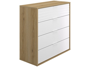 Kommode OTELLO 4 Schubladen