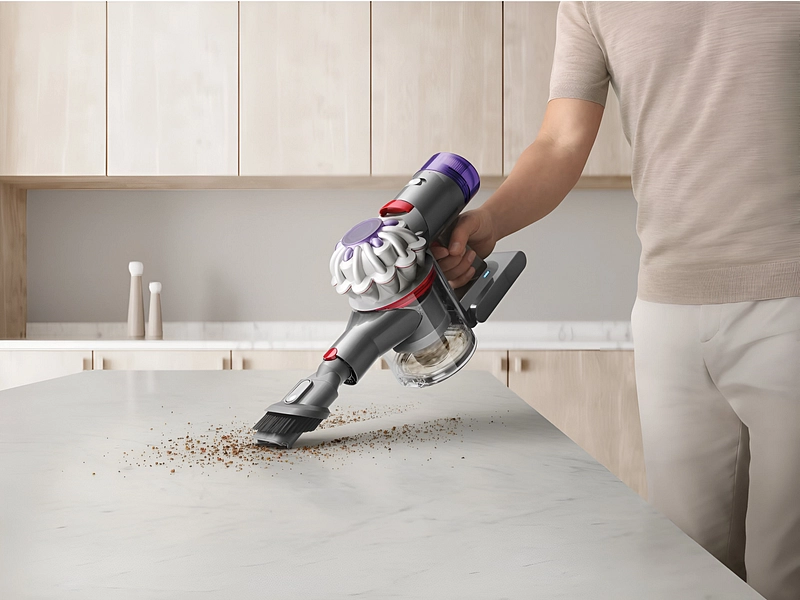 Aspirateur balai 2 en 1 DYSON