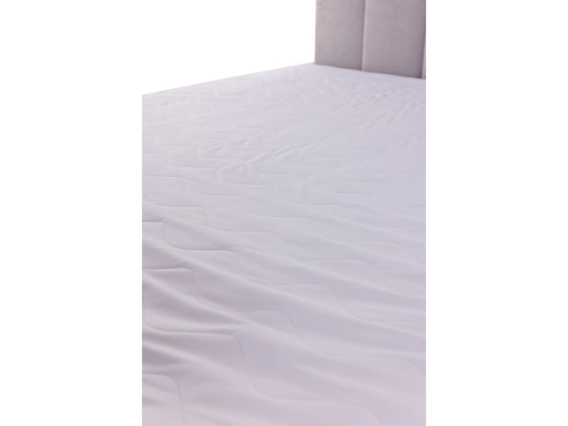 Boxspring BORA gris