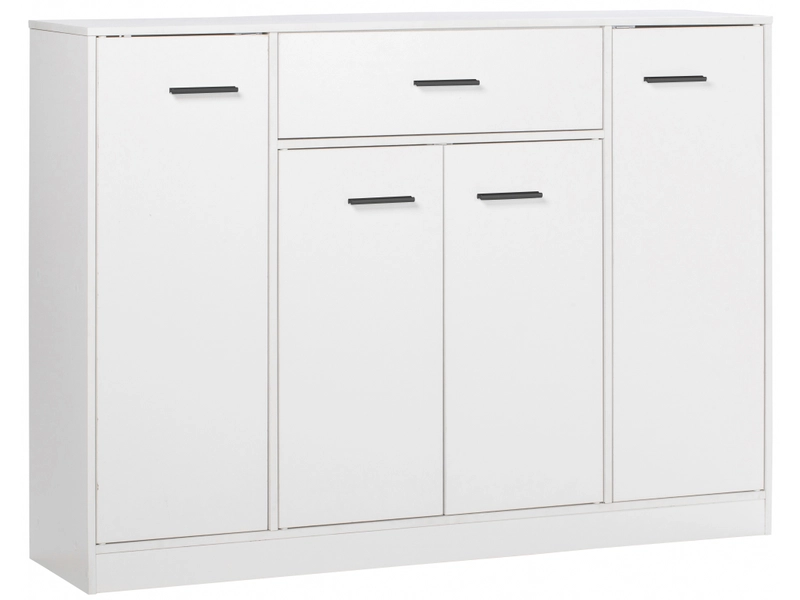 Commode NEO 4 portes 1 tiroir