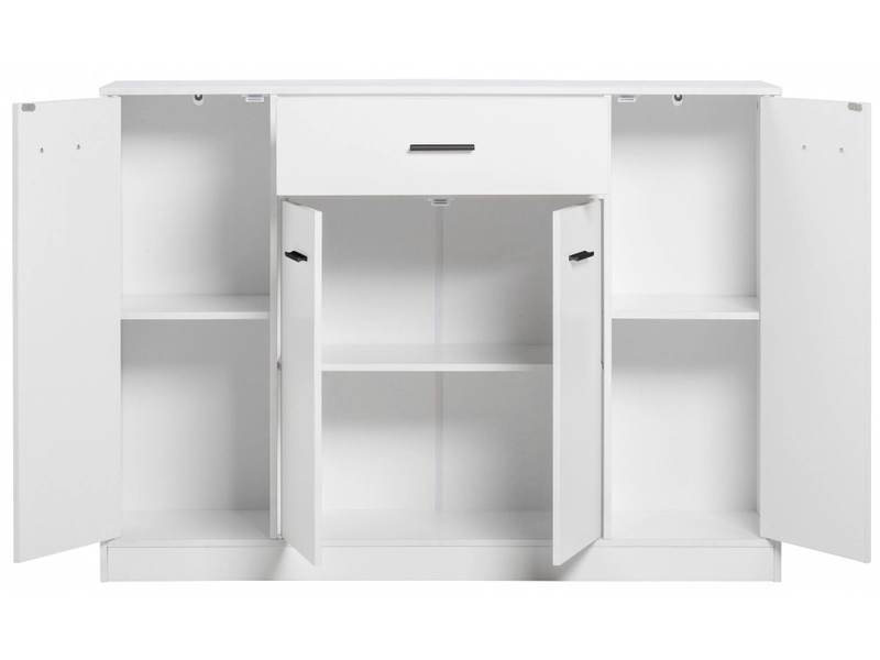 Commode NEO 4 portes 1 tiroir